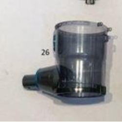 INOVATOR X PLUS 7286 - ANTRASIT BLUE