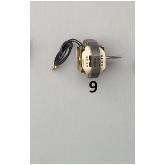 9.parça HOBBY 27/HOBBY 20 MOTOR