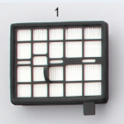 1.parça HEROIC HEPA FILTRE