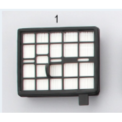 1.parça HEROIC HEPA FILTRE 1.parça HEROIC HEPA FILTRE