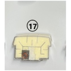 17.PARÇA SPIN/DUO STEAM KARTUS