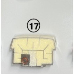 17.PARÇA SPIN/DUO STEAM KARTUS