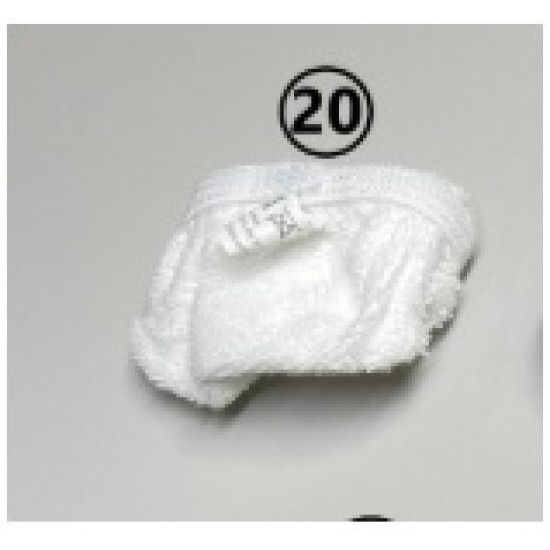 20.PARÇA DUO STEAM BUHAR BEZ