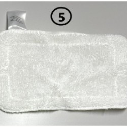 5.PARÇA DUO STEAM MOP BEZ