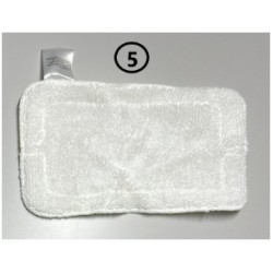 5.PARÇA DUO STEAM MOP BEZ