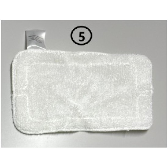 5.PARÇA DUO STEAM MOP BEZ