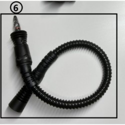 6.PARÇA DUO STEAM BUHAR HORTUMU