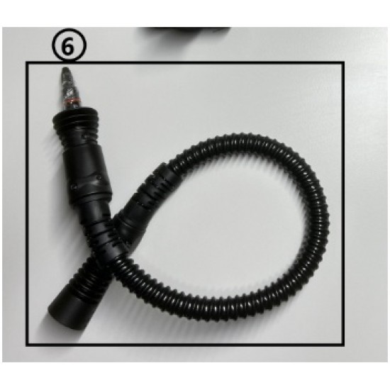 6.PARÇA DUO STEAM BUHAR HORTUMU