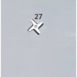 27.PARÇA THORPLEX CELIK BICAK