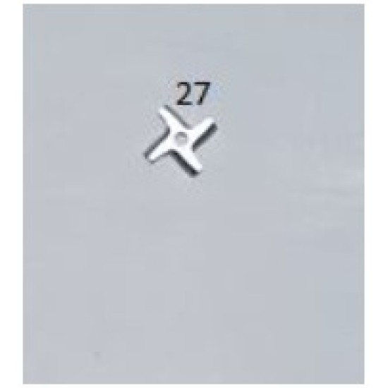 27.PARÇA THORPLEX CELIK BICAK