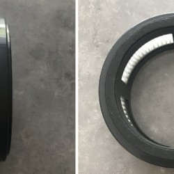 16.parça STONE HSA4048 HEPA FILTRE