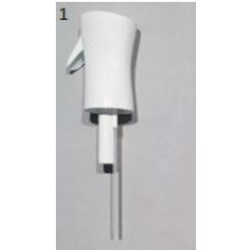 1.parça HYPO CLEAN SPREY BASLIK TETIK 1.parça HYPO CLEAN SPREY BASLIK TETIK