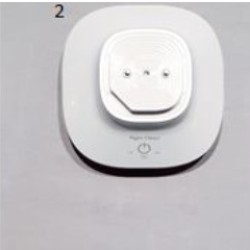 2.parça HYPO CLEAN STAND KOMPLE