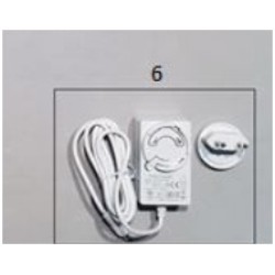 7.parça HYPO CLEAN/GUARD ADAPTOR 7.parça HYPO CLEAN/GUARD ADAPTOR