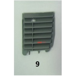 HYGIENMAX/2600 H2O BOLME PLAKASI