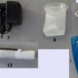 IC 1033 SARJLI EL SUPURGESI