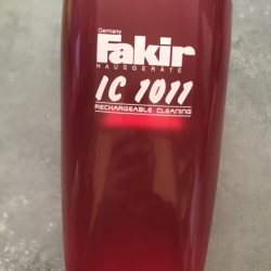 FAKİR  IC 1011 ŞARJLI EL SÜPÜRGE