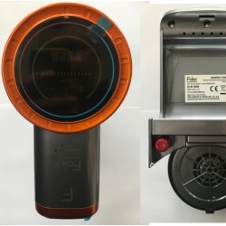 22.PARÇA INOVATOR X 7269 MOTOR+KART+ ANA GOVDE TURUNCU