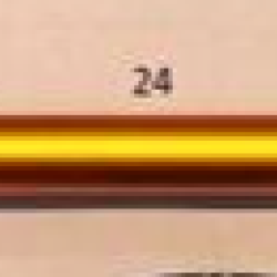 24.parça INOVATOR X 7269 METAL BORU