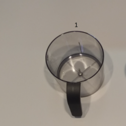 1.PARÇA PRO INTERMIX HAZNE