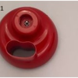 1.parça SMS 410/IVY/VIENTA/VERSA  DISLI KUTUSU KOMP