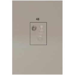 48.PARÇA KAAVE UNO PRO YAYLI VALF TAPA KOMPLE 48.PARÇA KAAVE UNO PRO YAYLI VALF TAPA KOMPLE