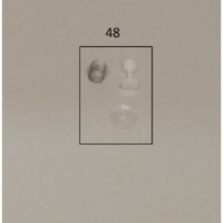 48.PARÇA KAAVE UNO PRO YAYLI VALF TAPA KOMPLE