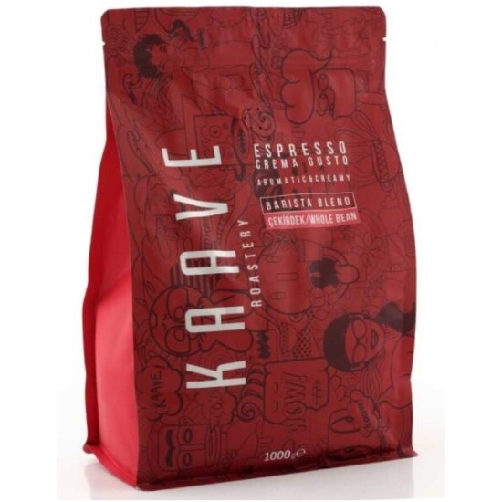 FAKİR KAAVE EXPRESSO CREMA GUSTO