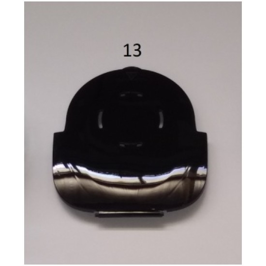 15.parça COFFEE ENJOY GOVDE UST KAPAK SIYAH