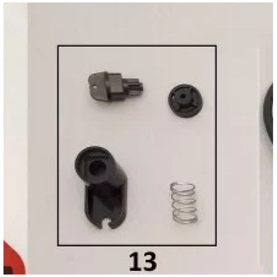 13.parça DARKY'S SAP KANCA KOMPLE