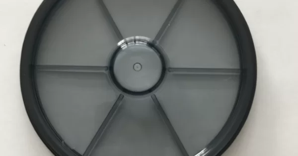 8.parça NOVATOR X/X PLUS HAZNE ALT KAPAK