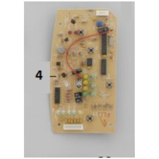 4.PARÇA VIGOR ELEC.KONTROL KART