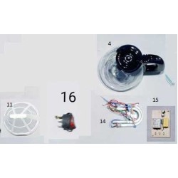 KM1011 FİLTRE KAHVE MAKİNESİ