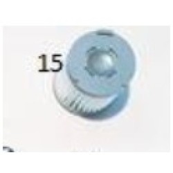 15.PARÇA STARKY HSA 700 HEPA FILTRE