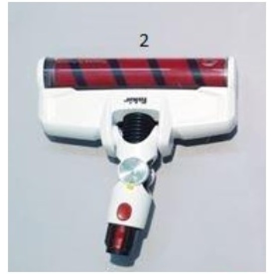 2.PARÇA STARKY HSA 700 SUPURUCU FIRCA