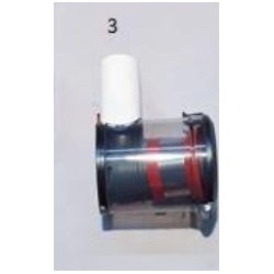 3.PARÇA STARKY HSA 700 TOZ HAZNE