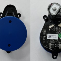 ROBERT RS 770 LIDAR SENSOR