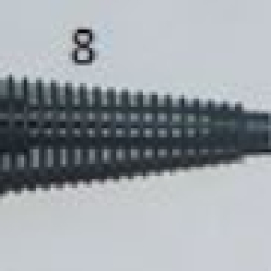 8.parça POCKET CLEAN/LIMPIA UZATMA APARATI