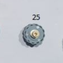 25.parça POCKET CLEAN/LIMPIA KAZAN TAPASI