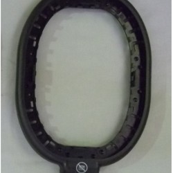 4.PARÇA ESTOVE UST PLASTIK TUTMA KULBU SIYAH