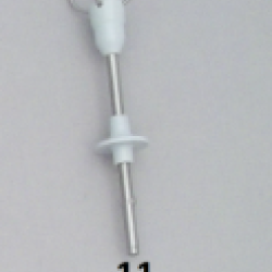 11.parça PICCADILLY/TILIA BLENDER CIRPICI GRI