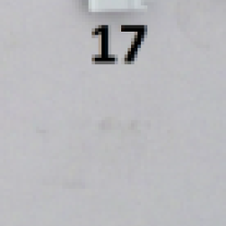 17.parça PICCADILLY BLENDER ON-OFF DUGME GRI