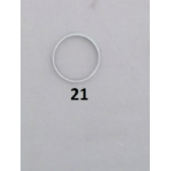 21.parça PICCADILLY BLENDER DEKORATIF HALKA GRI 21.parça PICCADILLY BLENDER DEKORATIF HALKA GRI