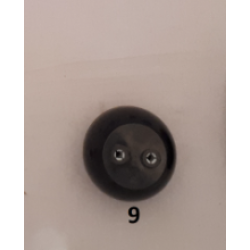 9.parça PICCADILLY LUCCA BLENDER DOGRAYICI BICAK SİYAH 9.parça PICCADILLY LUCCA BLENDER DOGRAYICI BICAK SİYAH