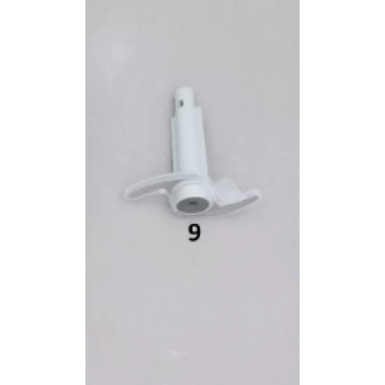 9.parça PICCADILLY LUCCA BLENDER DOGRAYICI BICAK SİYAH 9.parça PICCADILLY LUCCA BLENDER DOGRAYICI BICAK SİYAH