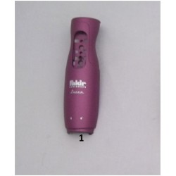 1.parça LUCCA ON GOVDE VIOLET