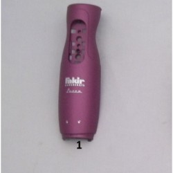 1.parça LUCCA ON GOVDE VIOLET