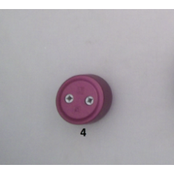 4.PARÇA LUCCA CIRPICI BASLIK VIOLET