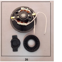 12.parça RODY/LUCKY/DARKY’S/STARKY OKO MOTOR 12.parça RODY/LUCKY/DARKY’S/STARKY OKO MOTOR