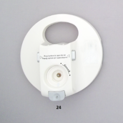 24.parça MR CHEF/QUADRO DISLI KUTUSU KREM